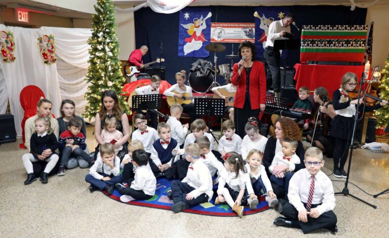 Wzrastanie wrażliwych serc