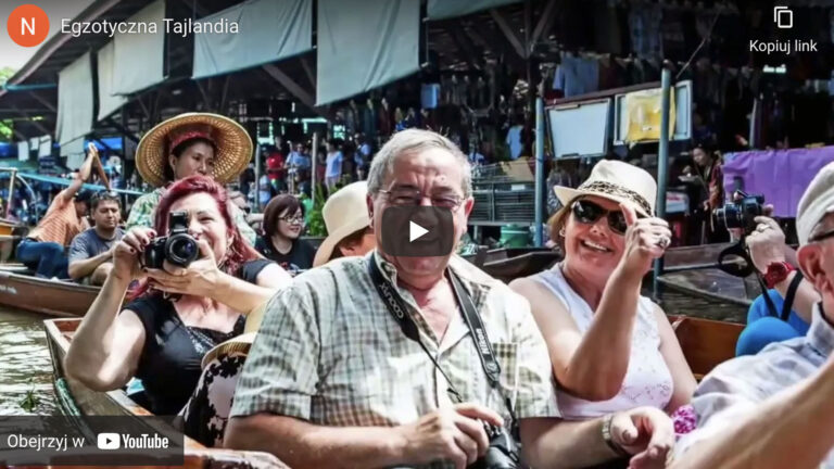 Egzotyczna Tajlandia￼