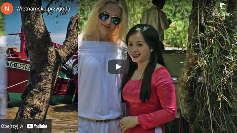 Wietnamska przygoda￼
