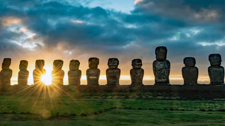 Wyspy Wielkanocne i Chile: 3 – 11 II 2027