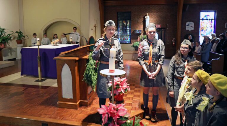 „Światło, które łączy”