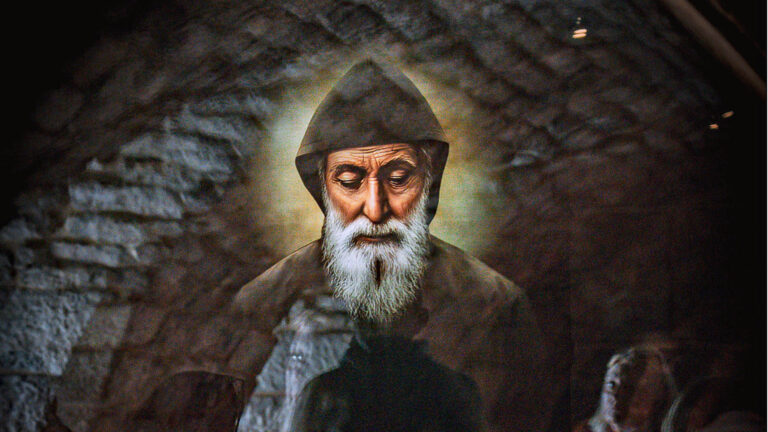 Pielgrzymka do Libanu- śladami św. Charbela             20-29 IV 2028